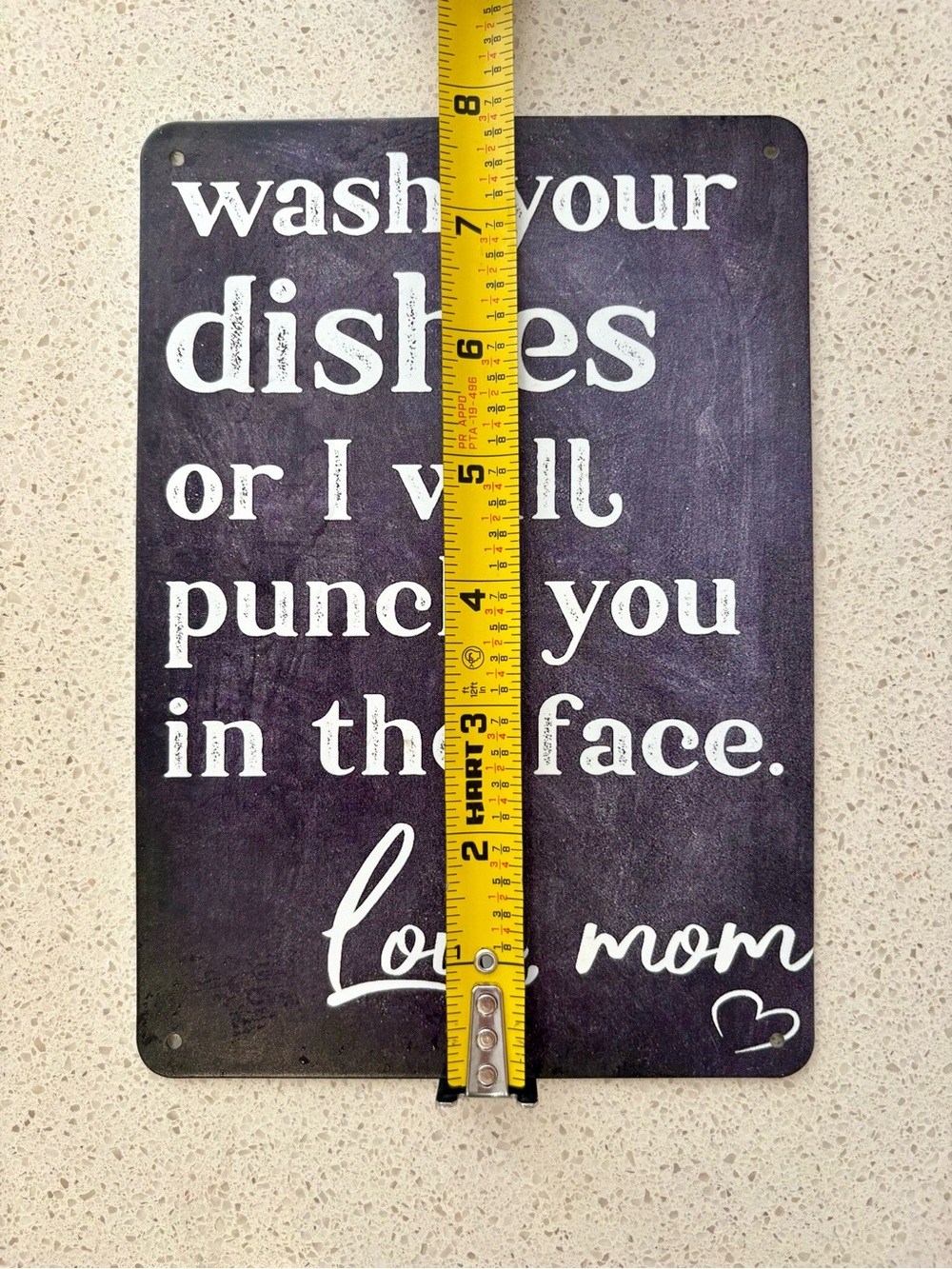 Galvanized Kitchen Decor - Picture 3 of 3